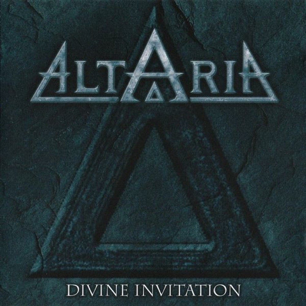 Altaria - Divine Invitation (2007) Cover