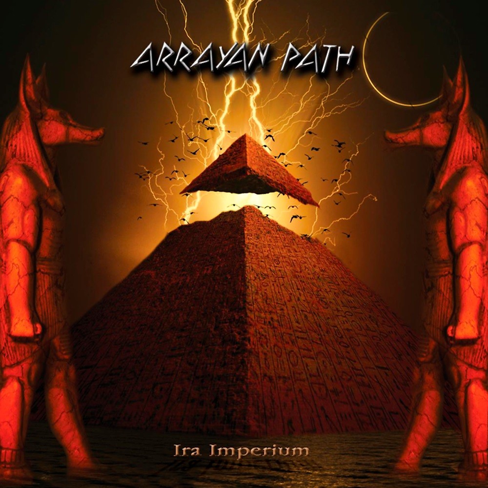 Arrayan Path - Ira Imperium (2011) Cover