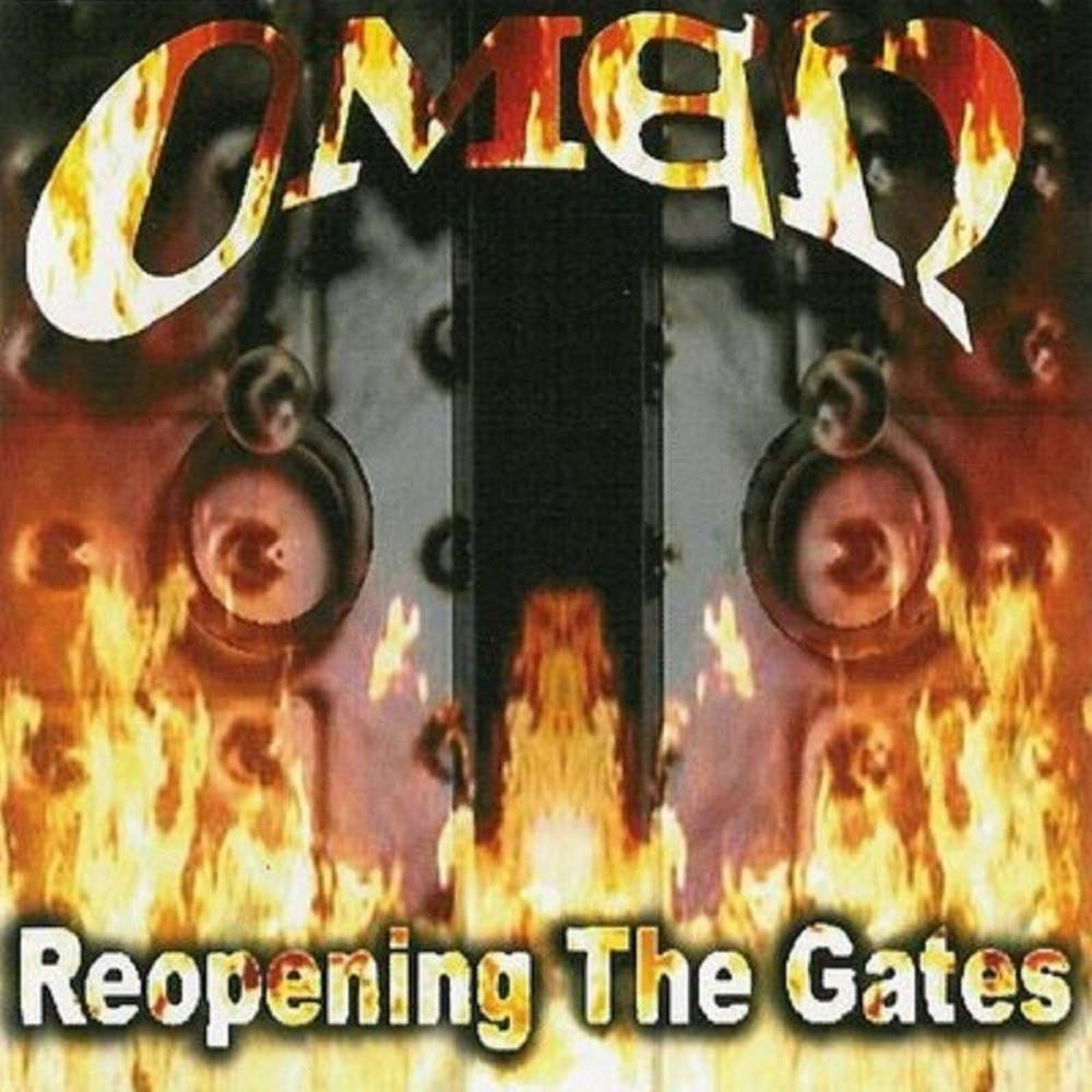 Omen - Reopening the Gates (1997) Cover