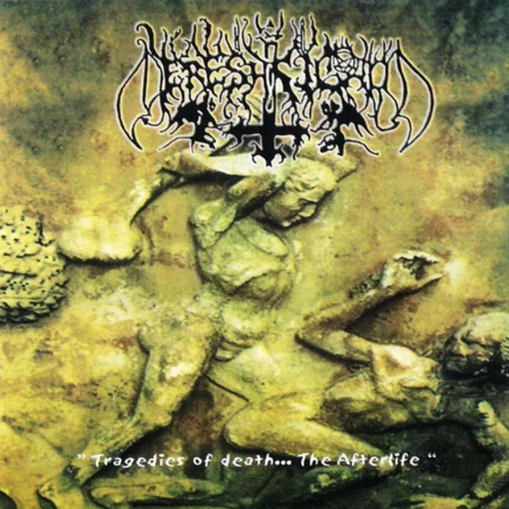 Ereshkigal - Tragedies of Death... The Afterlife (2002) Cover