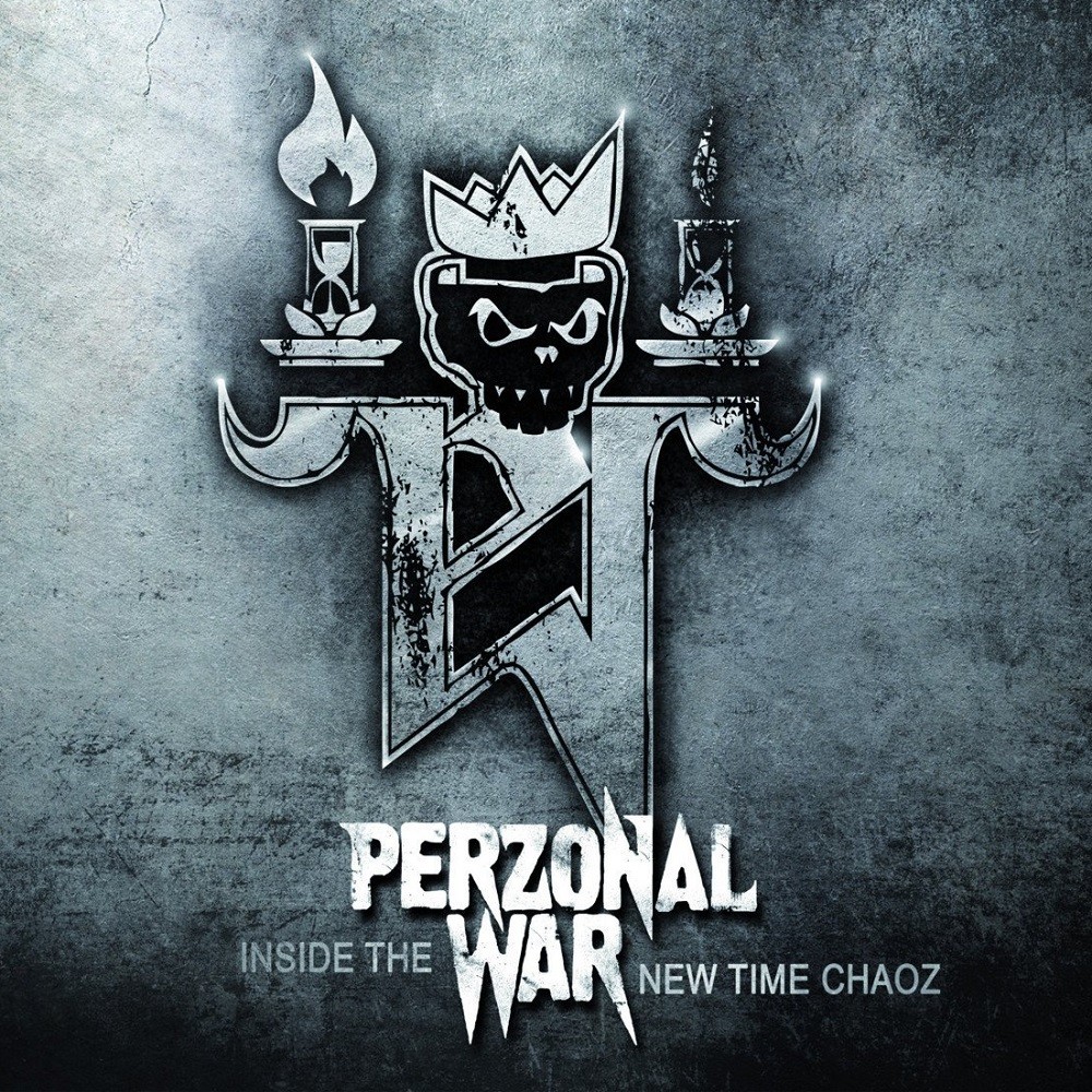 Perzonal War - Inside the New Time Chaoz (2016) Cover