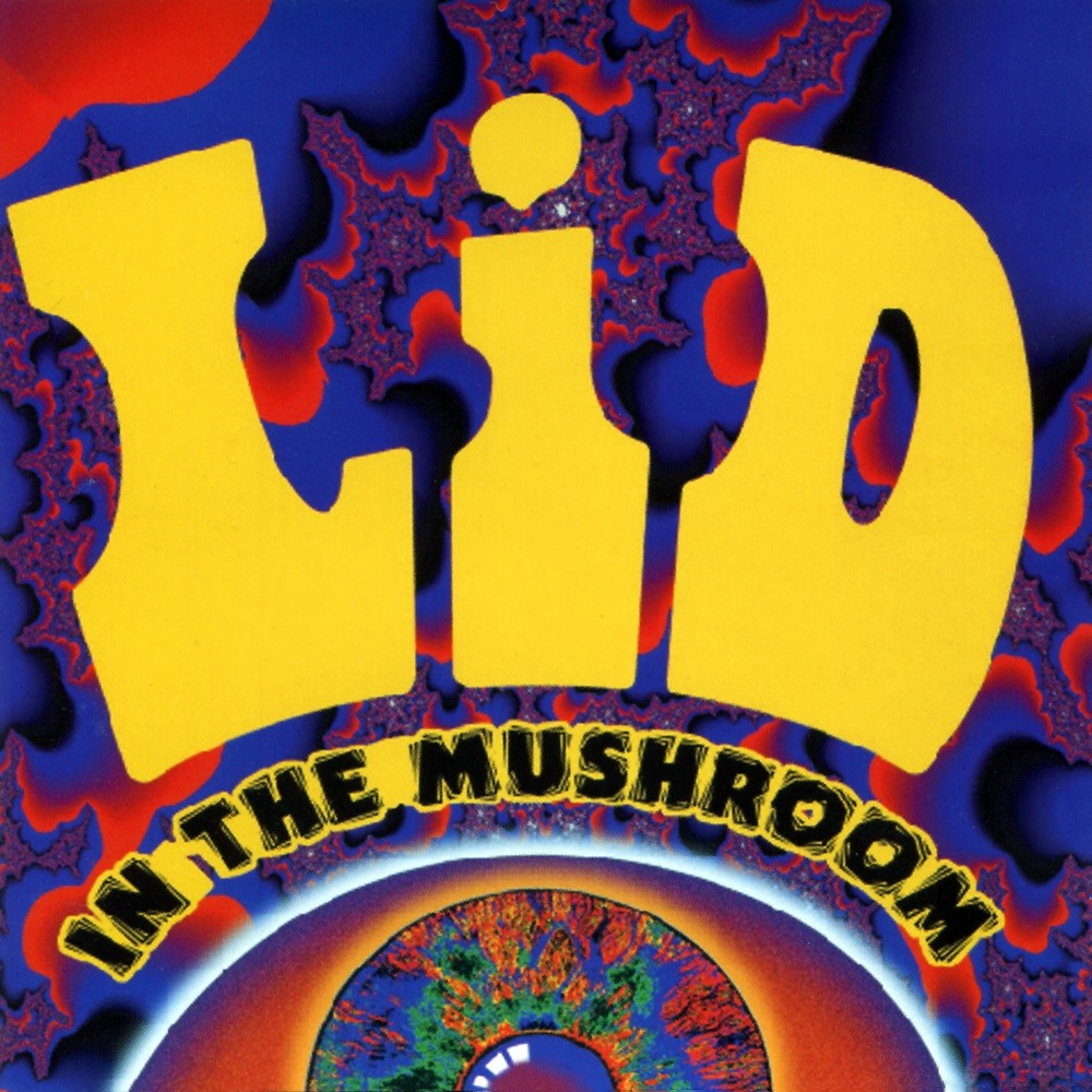 Lid - In the Mushroom (1997) Cover