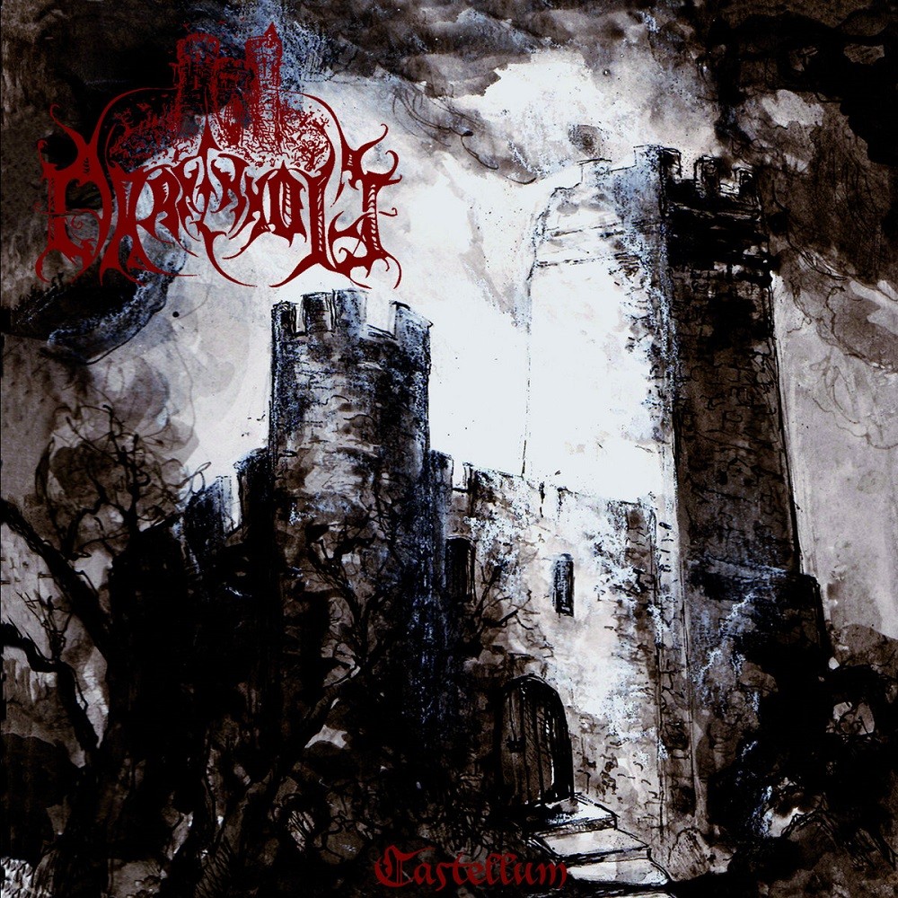 Darkenhöld - Castellum (2014) Cover