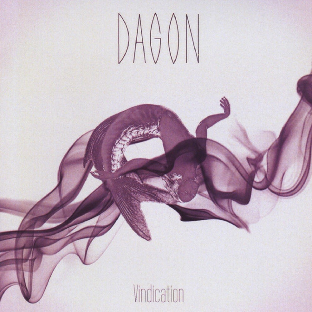 Dagon - Vindication (2011) Cover