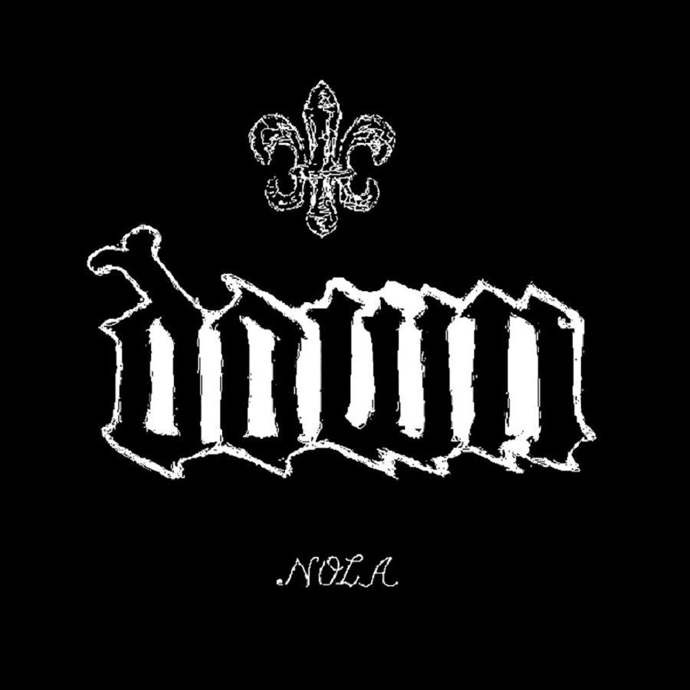 Down - NOLA (1995) Cover