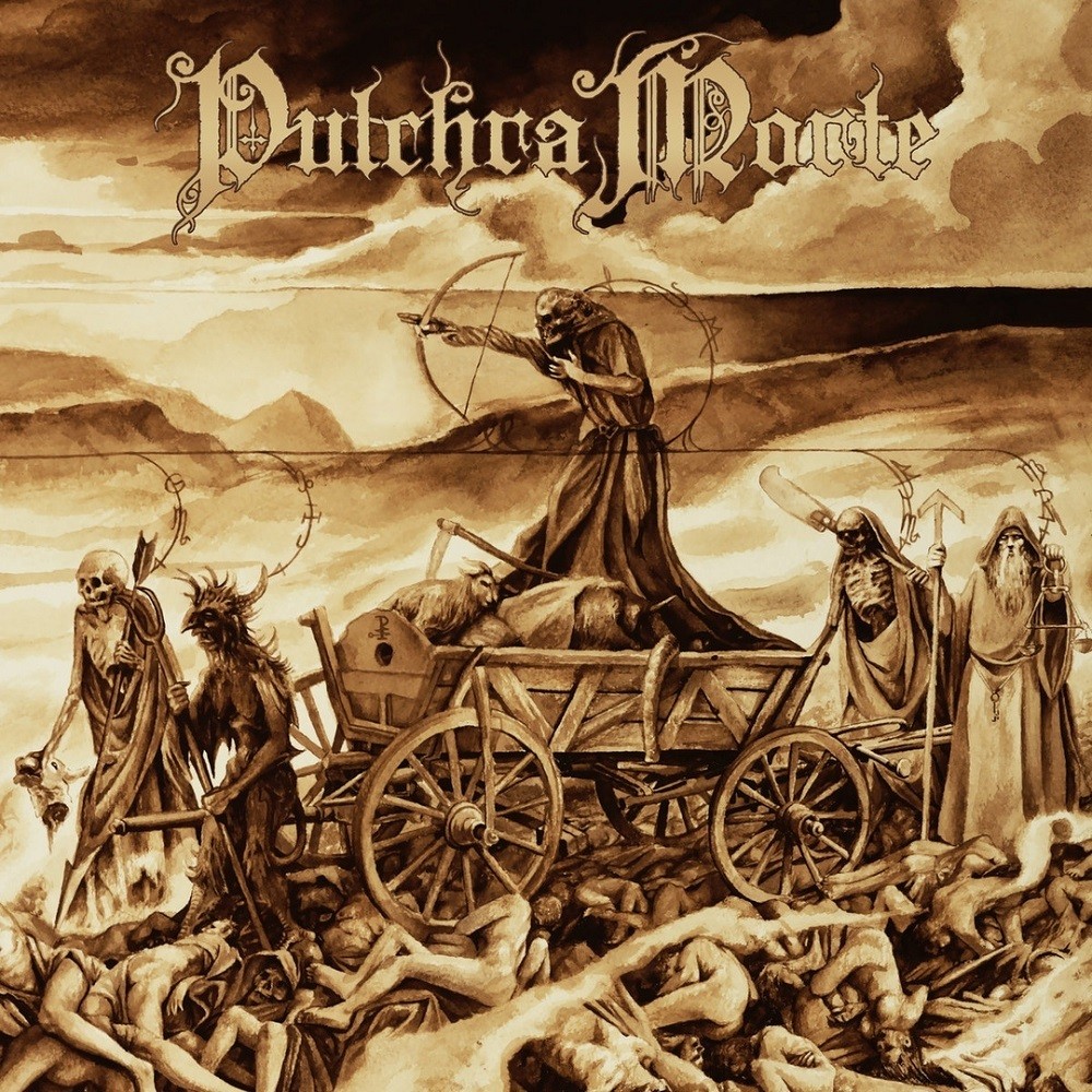 Pulchra Morte - Divina Autem et Aniles (2019) Cover