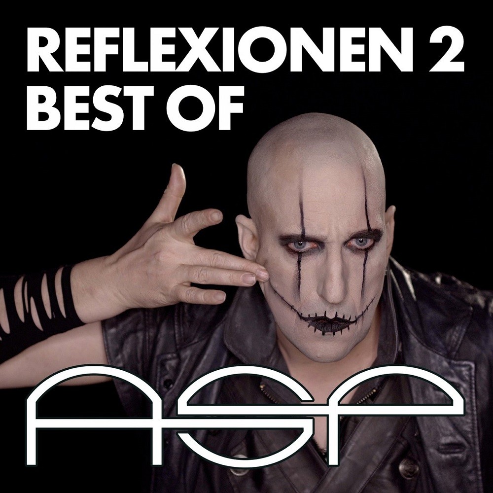 ASP - Reflexionen 2 - Best of (2018) Cover