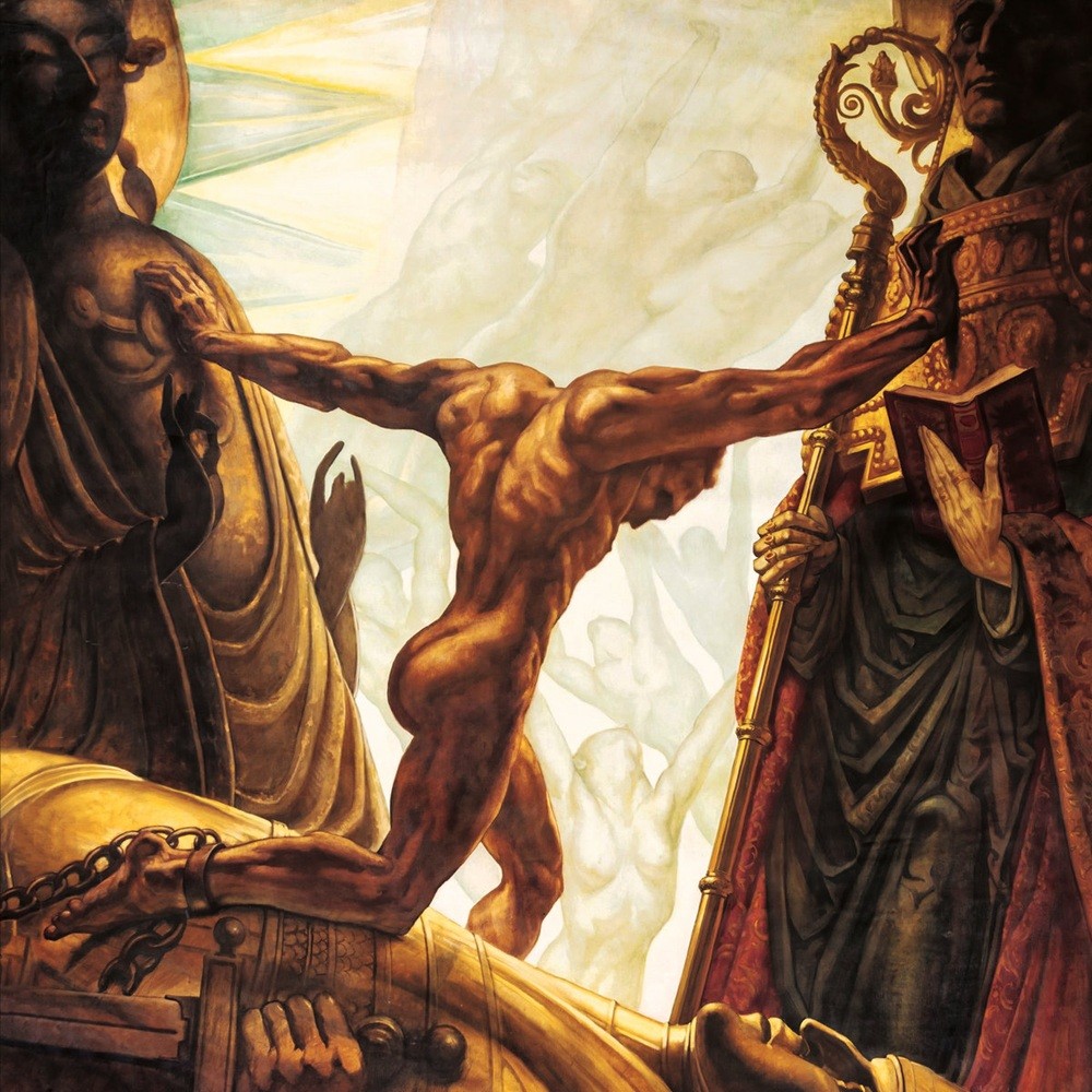 Oraculum - Hybris divina (2026) Cover