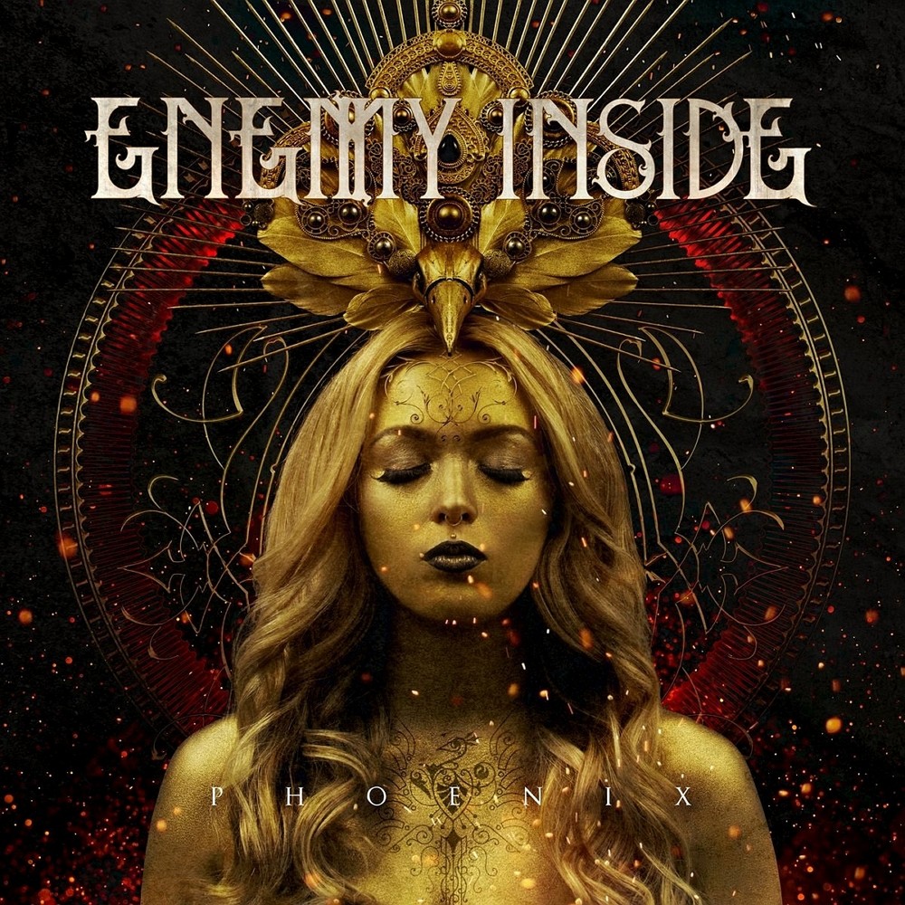 Enemy Inside - Phoenix (2018) Cover