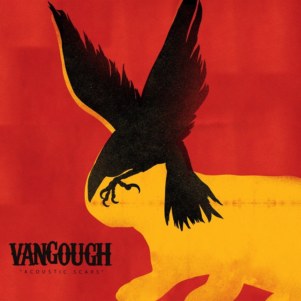Vangough - Acoustic Scars (2012) Cover