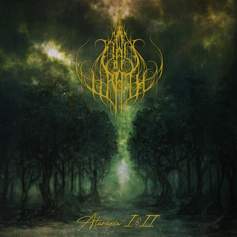 Vials of Wrath - Ataraxia I & II (2023) Cover