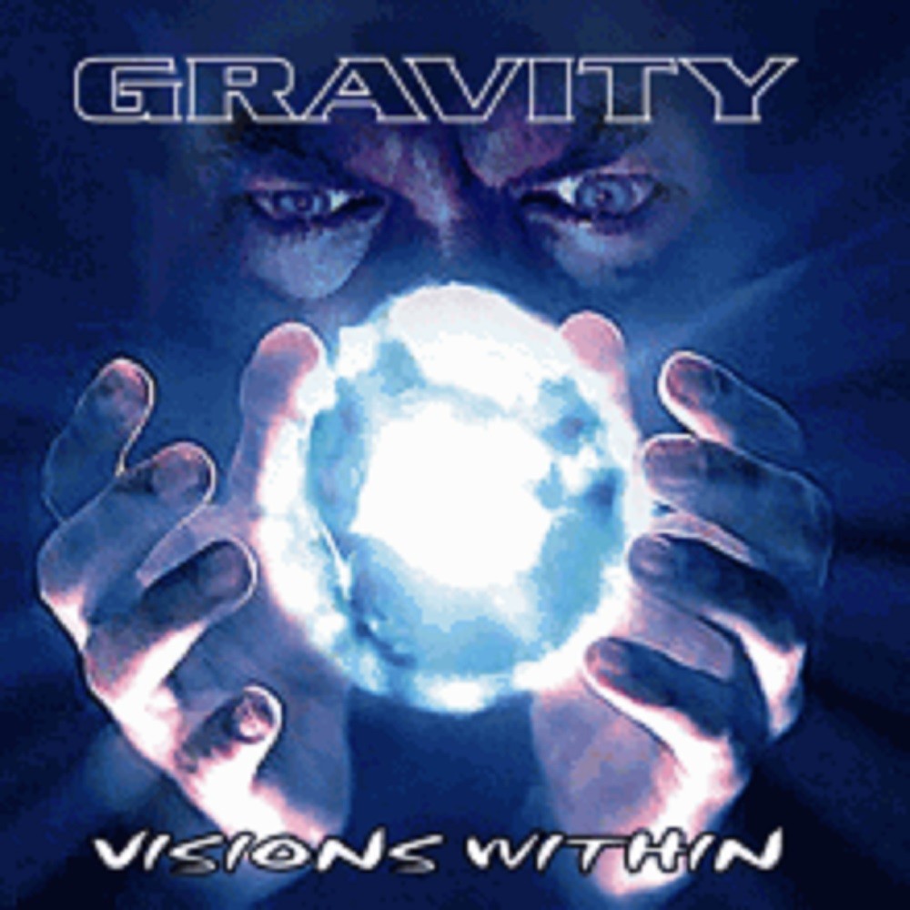 Gravity - Visions Within (2006) Cover