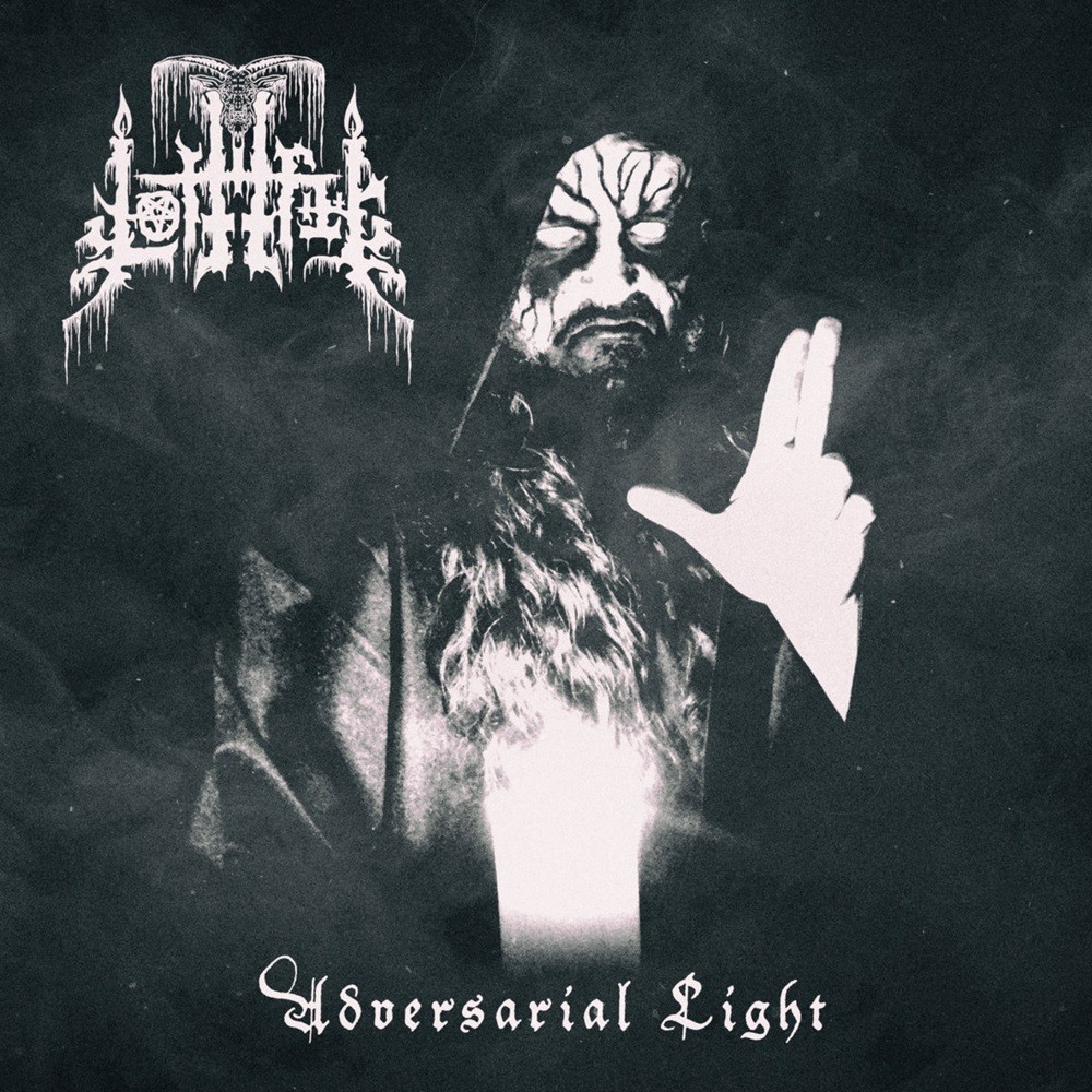 Lothric - Adversarial Light (2019) Cover