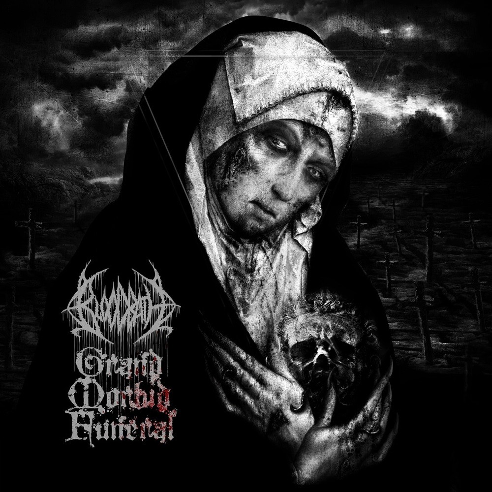 Bloodbath - Grand Morbid Funeral (2014) Cover