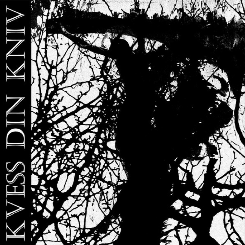 Utarm - Kvess Din Kniv / Excruciation Sculpting Flesh (2008) Cover