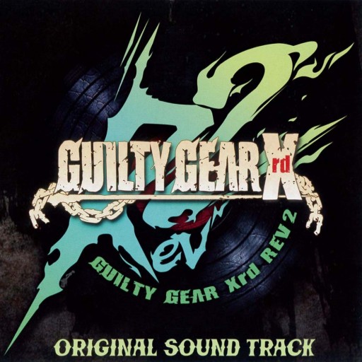 Guilty Gear Xrd REV 2 Original Soundtrack