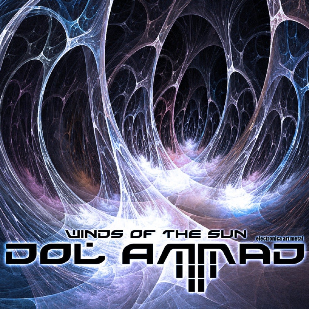 Dol Ammad - Winds of the Sun (2010) Cover