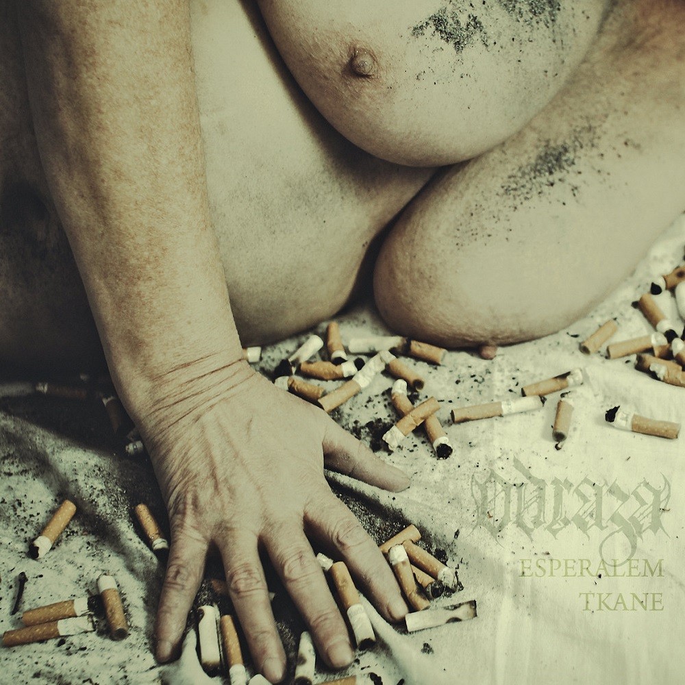 Odraza - Esperalem Tkane (2014) Cover