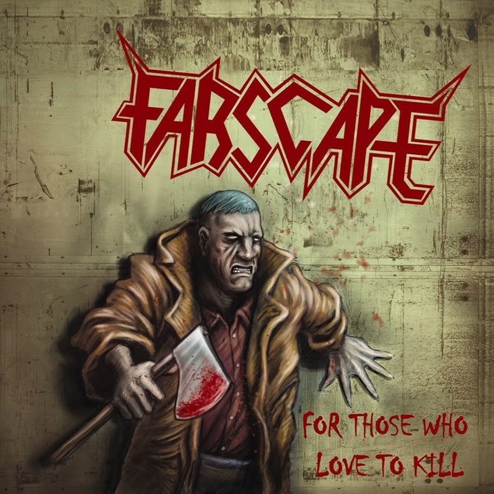 Farscape - For Those Who Love to Kill (2008) Cover
