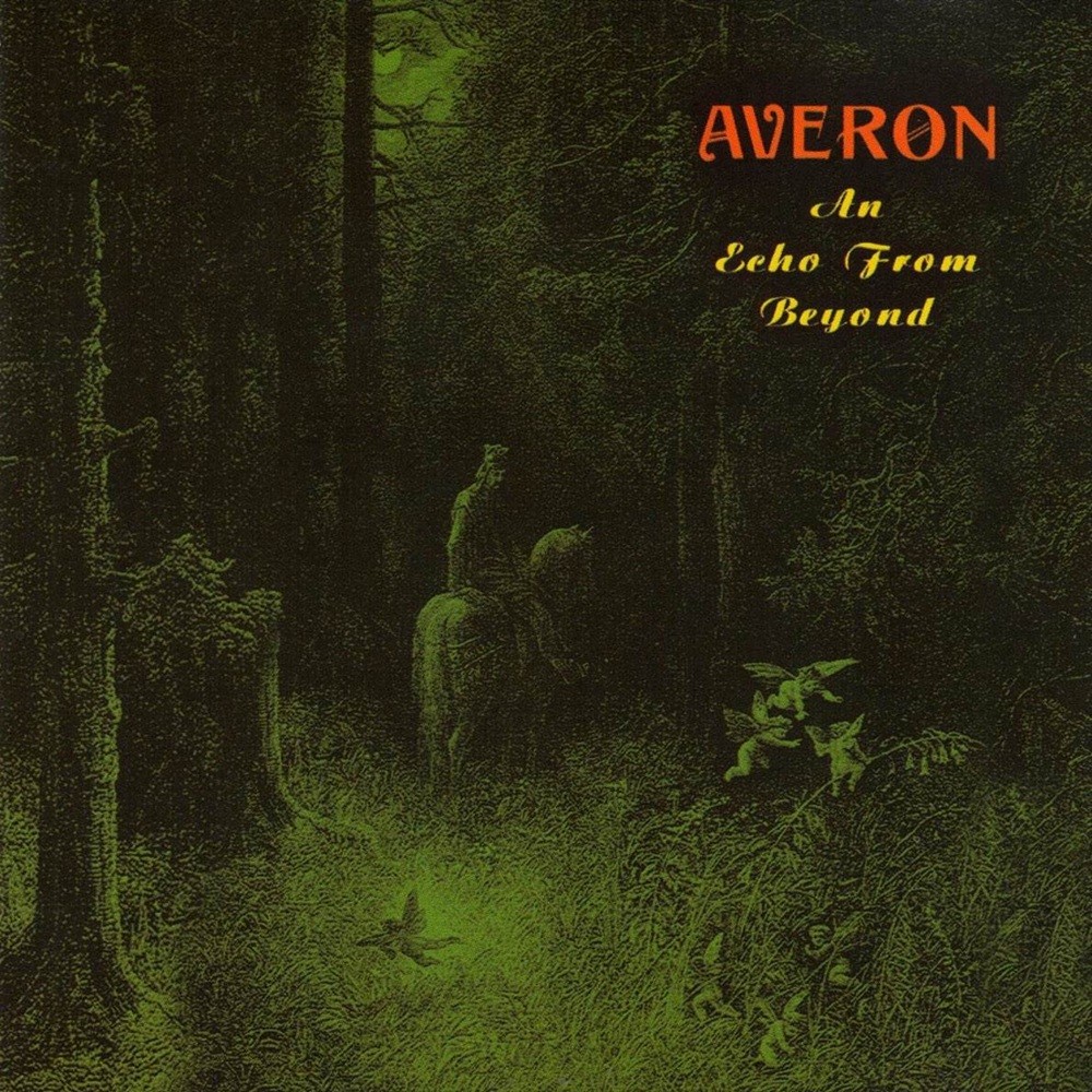 Averon - An Echo From Beyond (1999) Cover