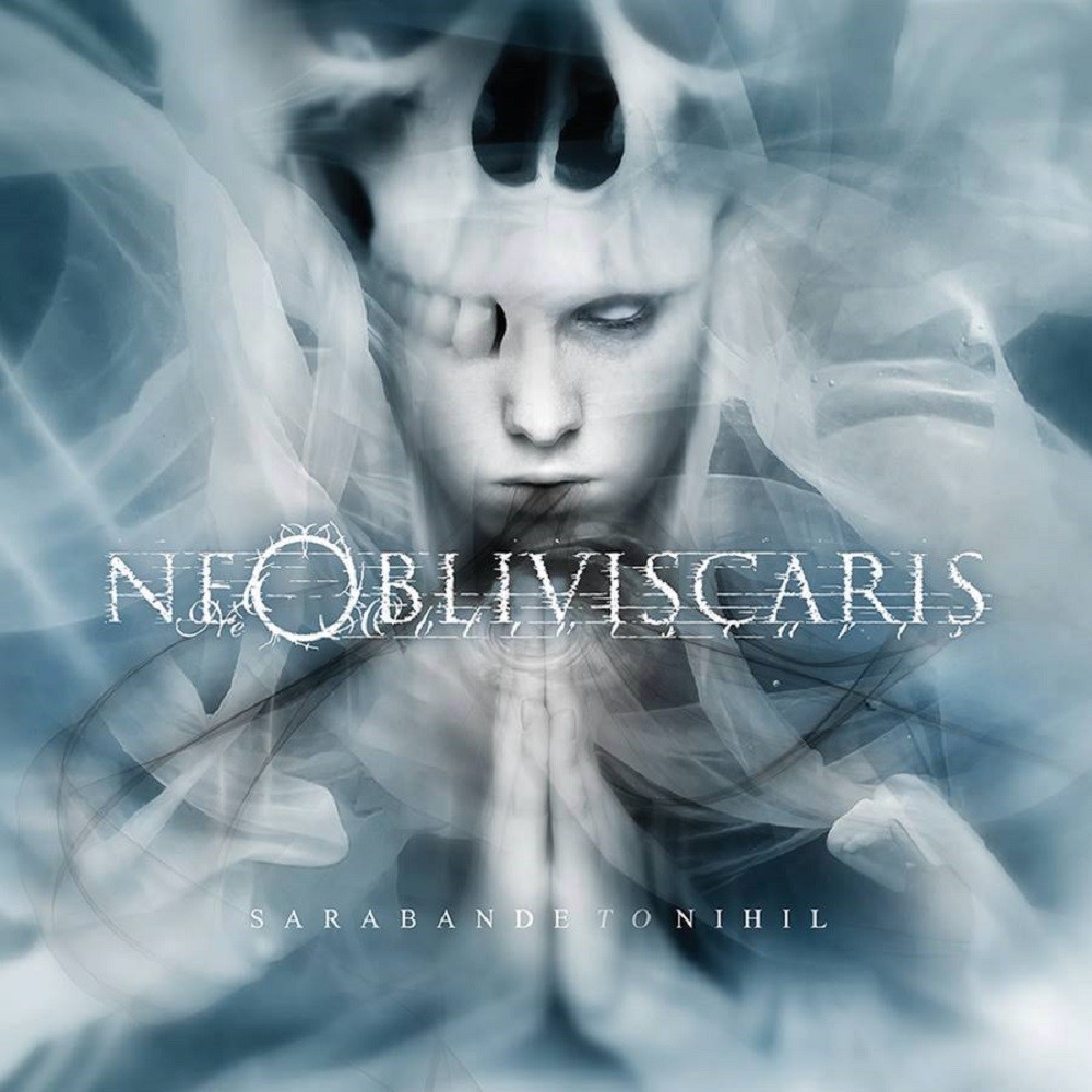 Ne Obliviscaris - Sarabande to Nihil (2015) Cover