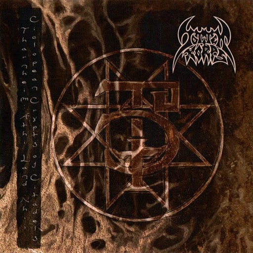 Tharnheim: Athi-Land-Nhi; Ciclopean Crypts of Citadels (1998 Recording)