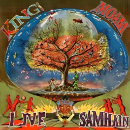 MOAM live on Samhain