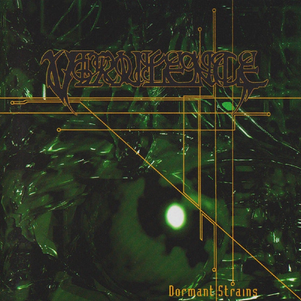 Virulence - Dormant Strains (2000) Cover