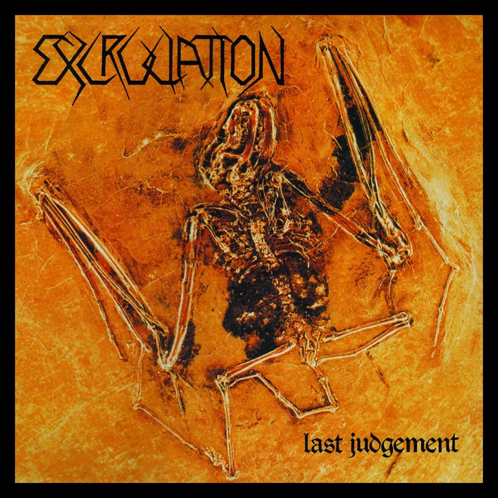 Excruciation - Last Judgement (1987) Cover