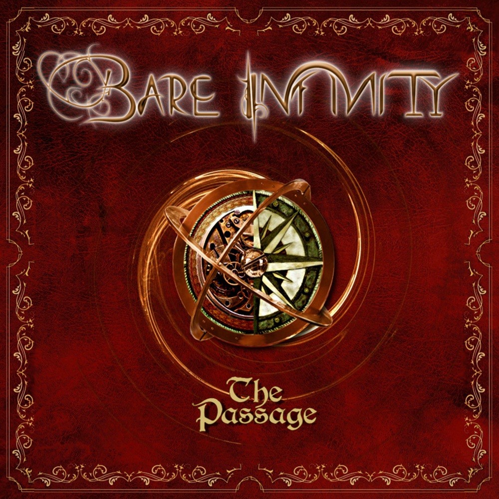 Bare Infinity - The Passage (2011) Cover