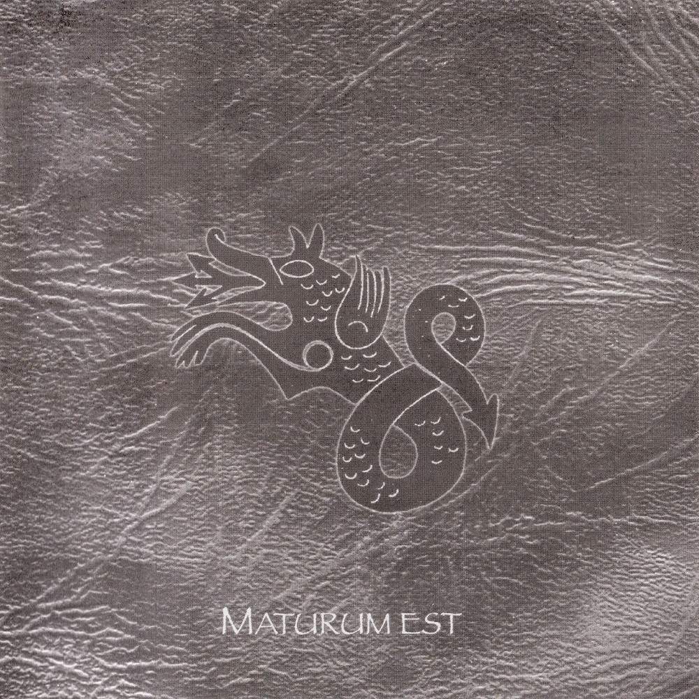 Sacrificia Mortuorum - Maturum Est (2007) Cover