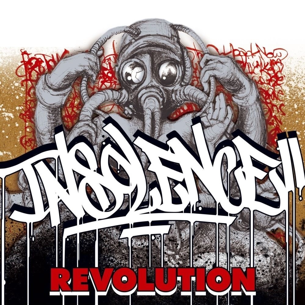 Insolence - Revolution (2001) Cover