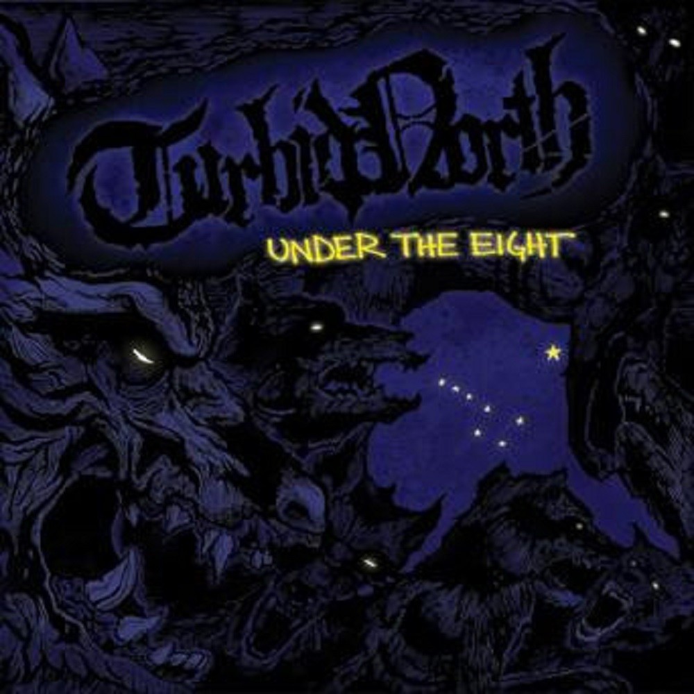 Turbid North - Under the Eight (2008) Cover