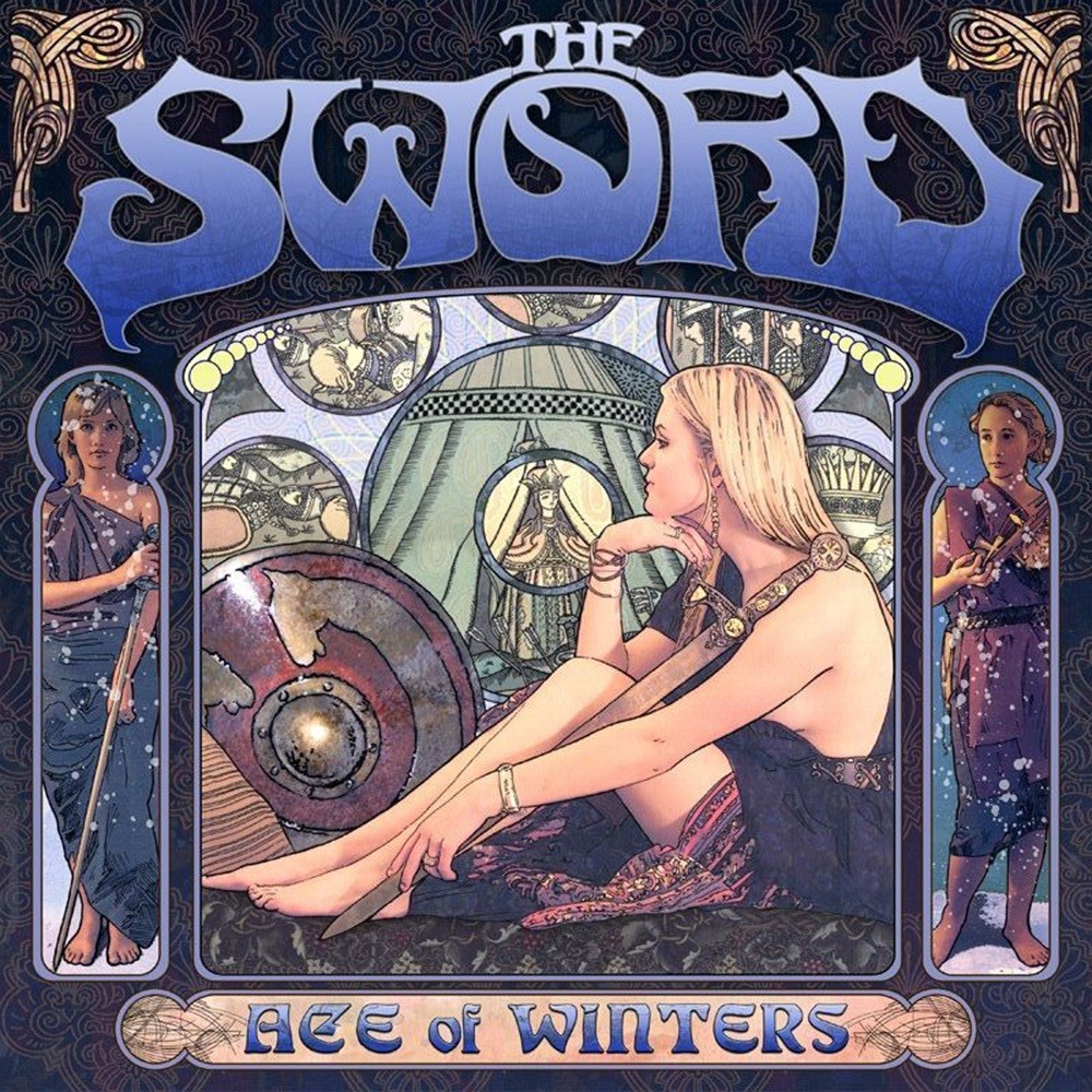 Sword, The - Age of Winters (2006) Cover