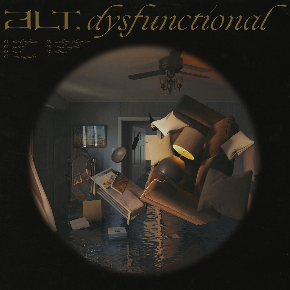 alt. - Dysfunctional (2020) Cover
