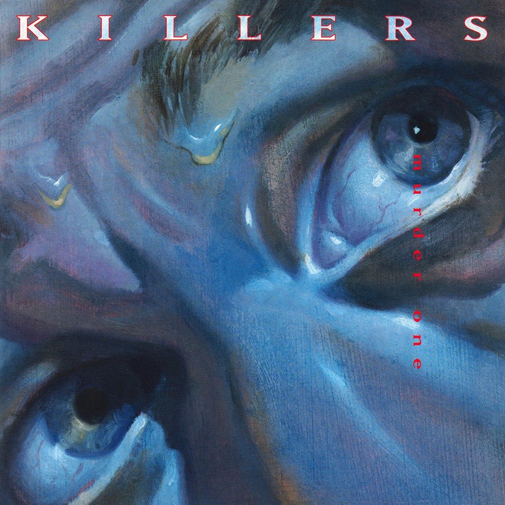 Killers (GBR) - Murder One (1992) Cover