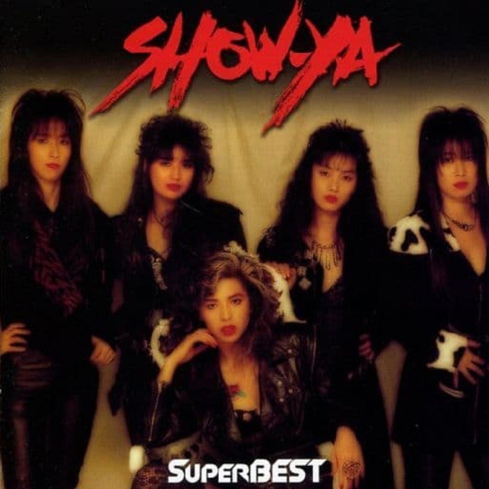 Show-Ya - Super Best (2011) Cover