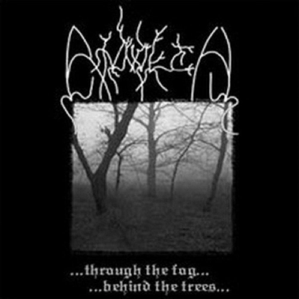 Anwech - Through The Fog... Behind The Trees... (2004) Cover