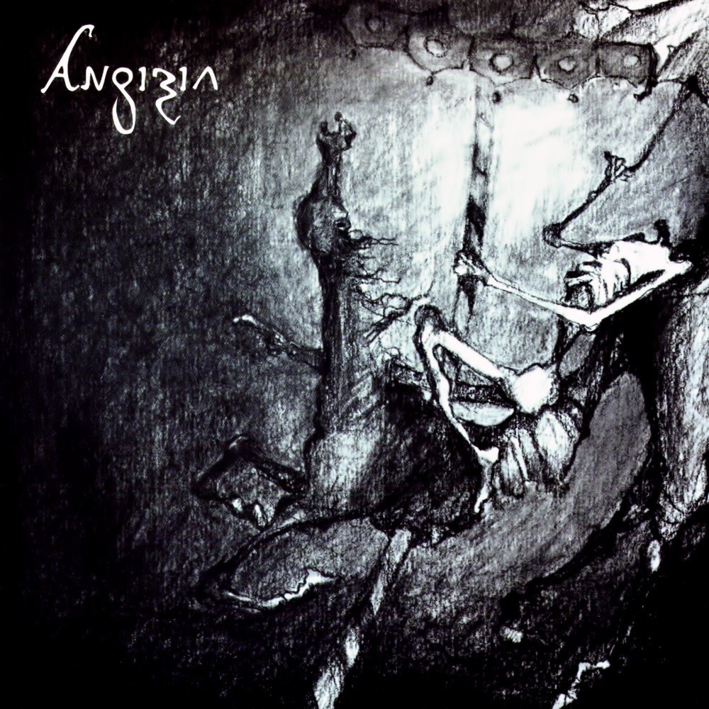 Angizia - Ein Toter fährt gern Ringelspiel (2004) Cover