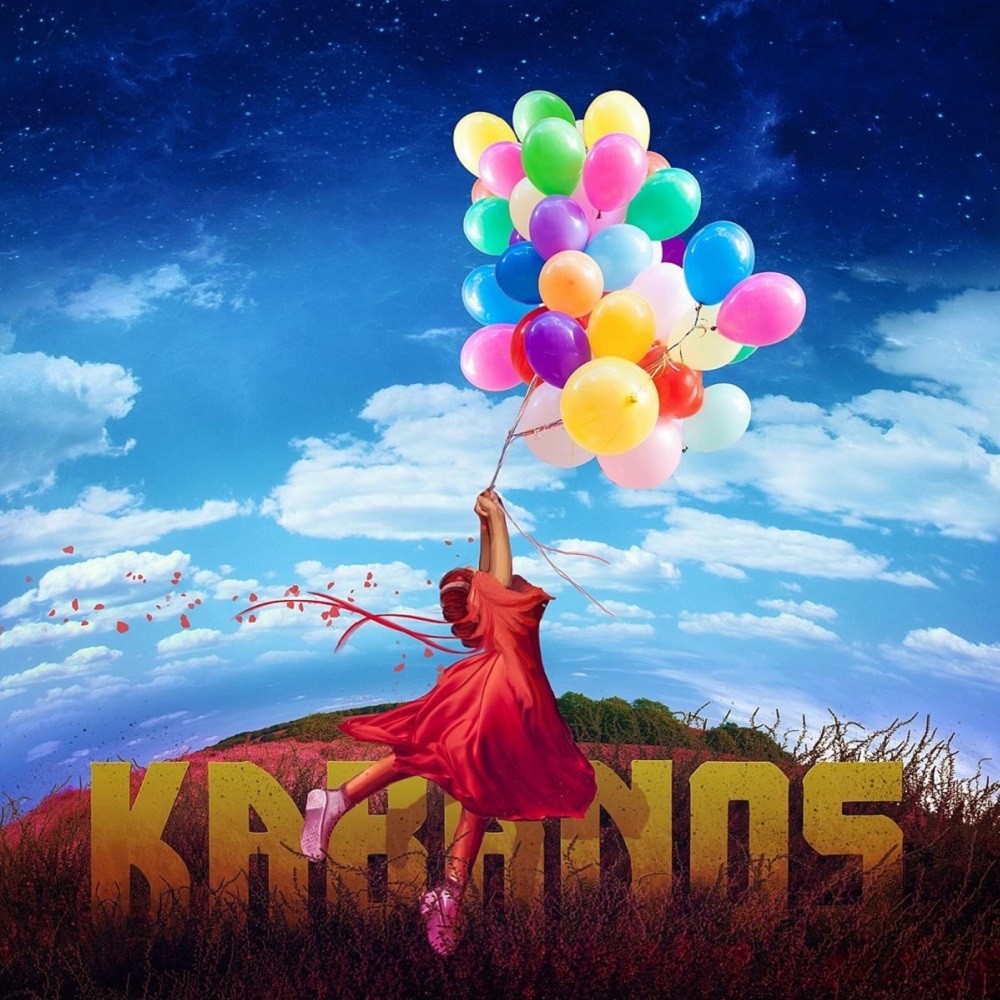 Kabanos - Balonowy Album (2015) Cover