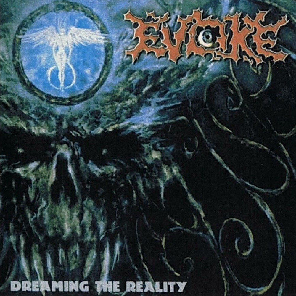 Evoke (GBR) - Dreaming the Reality (1998) Cover