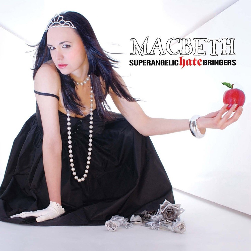 Macbeth (ITA) - Superangelic Hate Bringers (2007) Cover