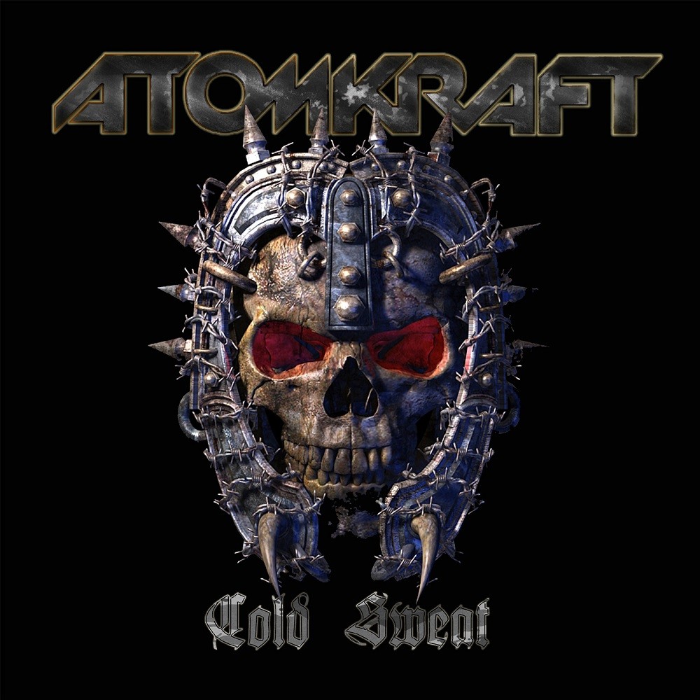 Atomkraft - Cold Sweat (2011) Cover