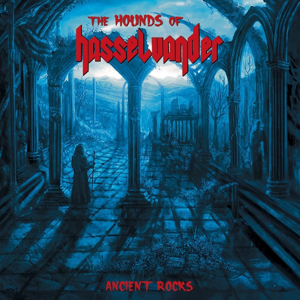 Hounds of Hasselvander, The - Ancient Rocks (2016) Cover