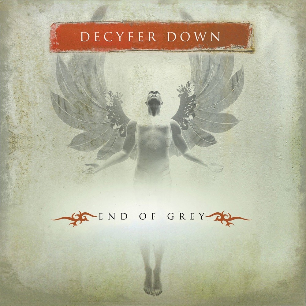 Decyfer Down - End of Grey (2006) Cover