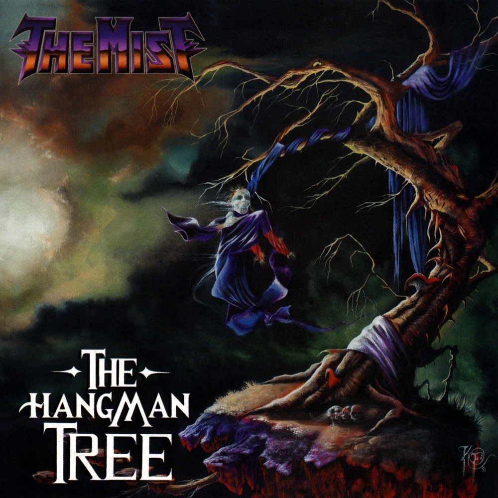 Mist, The - The Hangman Tree (1992) Cover