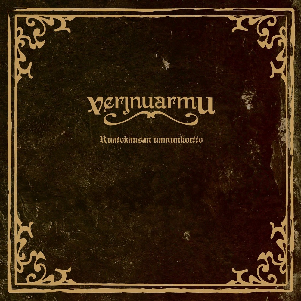 Verjnuarmu - Ruatokansan uamunkoetto (2008) Cover