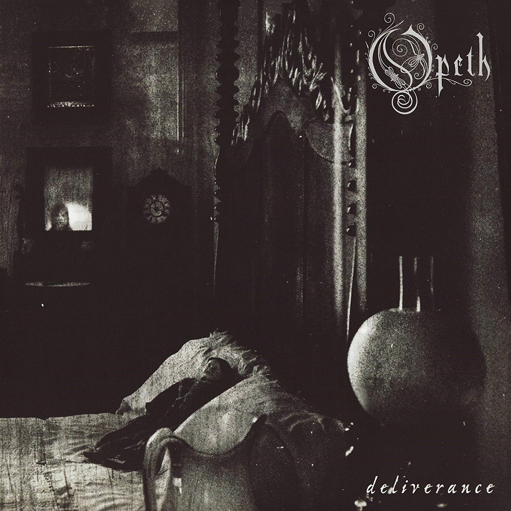 Opeth - Deliverance (2002) Cover