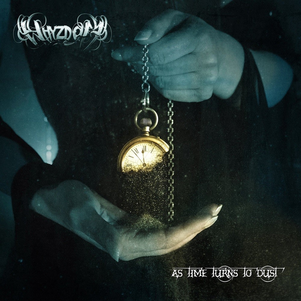 Whyzdom - As Time Turns to Dust (2018) Cover