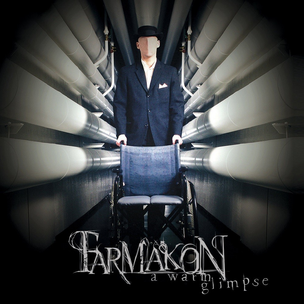 Farmakon - A Warm Glimpse (2003) Cover